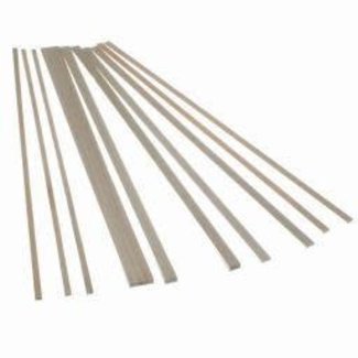 BALSA SIG BALSA R 1/4" X 3/4"X 48" ( 6.5 X 19 X 1220mm )