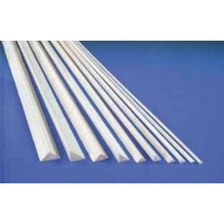 BALSA SIG BALSA TR RED 3/4" X 3/4" X 36" ( 19 X 19 X915mm )