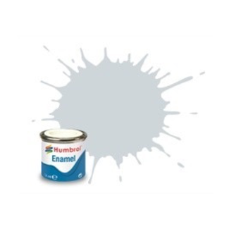 HUMBROL #27001 HUMBROL Aluminium 14ML METAL COTE 27001