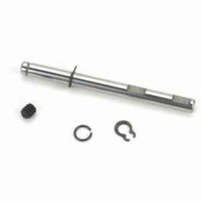 EFLITE MOTOR SHAFT FOR PARK 400 OUTRUNNER  EFLM1301
