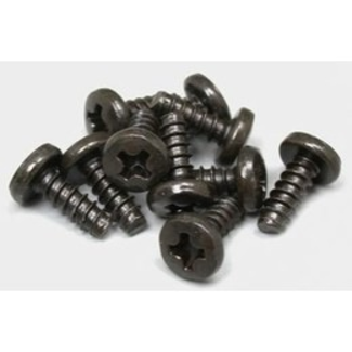 FUTABA FUTABA HORN SCREW 3 X 8 10PCS
