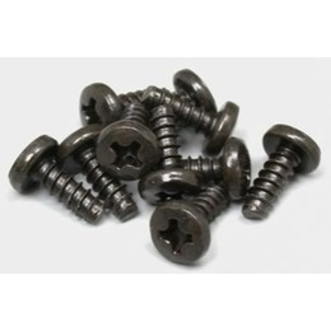 FUTABA HORN SCREW 3 X 8 10PCS