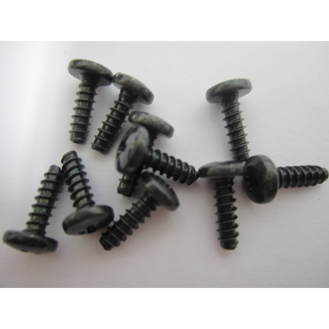 FUTABA HORN SCREW 2.6 X 8  10PCS
