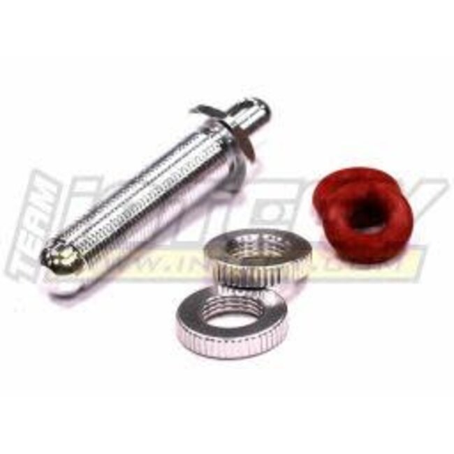 INTEGY BAJA BILLET FRONT BODY POST FOR HPI BAJA 5B, 5B2.0 5B SS ( 1 PCE )