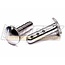 INTEGY BAJA BILLET REAR WING HOLDER ( PINS )  SUITS HPI BAJA 5B 5B2.0 5B SS ASSORTED COLOURS