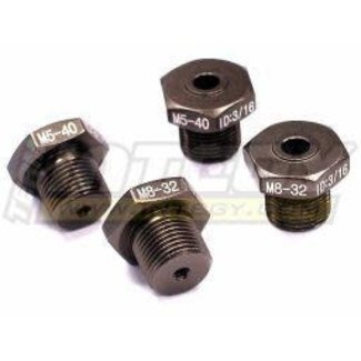 INTEGY Type E Adapters for Universal Setup Station System For Associated: B4, T4, SC10, etc