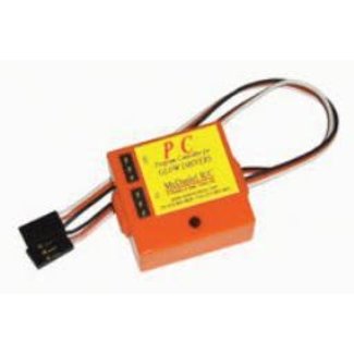 MCDANIEL MCDANIEL RC PROGRAM CONTROLLER FOR GLOW DRIVERS
