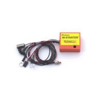 MCDANIEL MCDANIEL RC ELECTRONIC NI-STARTER