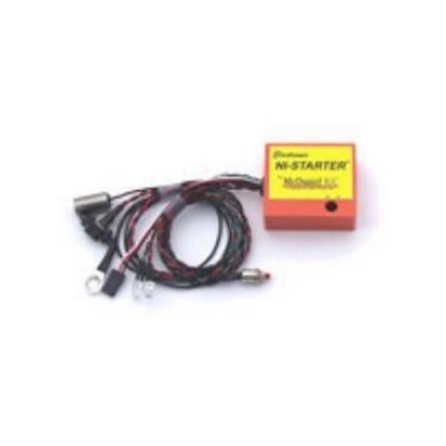 MCDANIEL RC ELECTRONIC NI-STARTER
