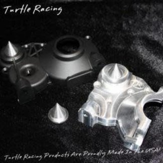 TURTLE RACING TURTLE RACING TRANSMISSION CAP SLUG RAW SPIKED