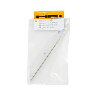 HPI HPI STARTER SHAFT WITH O-RING