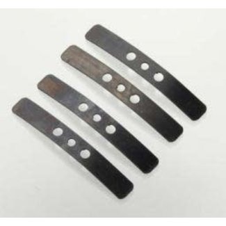TAMIYA TAMIYA LEAF SPRING D SUITS TRI AXLE TRIALERS & HIGH LIFTS KITS