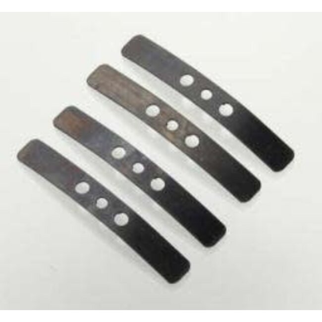 TAMIYA LEAF SPRING D SUITS TRI AXLE TRIALERS & HIGH LIFTS KITS
