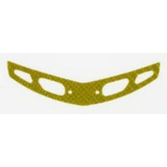 TWISTER TWISTER CP GOLD HORIZONTAL FIN