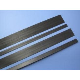 HY MODEL ACCESSORIES HY CARBON FLAT 0.5 x 10mm X 1mt ( OLD CODE HY150209 )