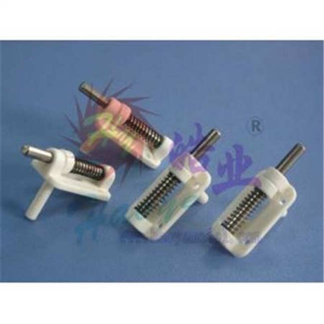 HY CANOPY LOCK 23.5 X 13 X 8mm ( 2 PACK ) ( OLD CODE  HY111302 )