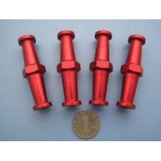 HY MODEL ACCESSORIES HY GASOLINE ENGINE  STANDOFF SET   M4 × D19 × H70mm X 4 PCE SUITS CRRC 26-50CC DA50,DL50/55 ETC ( OLD CODE HY382301 )