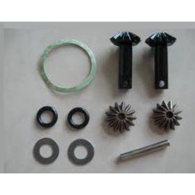 TAMIYA CENTRE DIFF GEAR BAG FOR NITRAGE TNX  S9404775