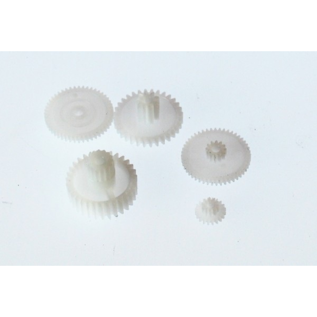 TWISTER/ENERG 7.5G SERVO GEAR SET (OLD 9Z)  6600361