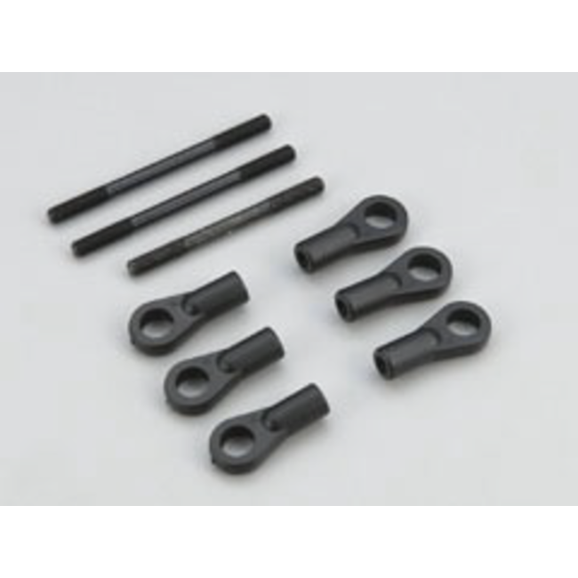 KYOSHO TIE ROD SET FOR DBX DST TR125