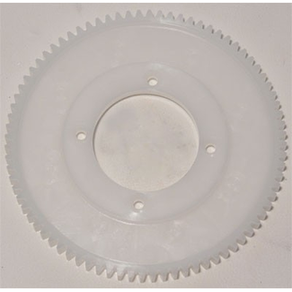 JR JR PROPO MAIN GEAR 80T FOR AIRSKIPPER