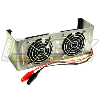 INTEGY INTEGY TEAM TWIN COOLING FAN STAND