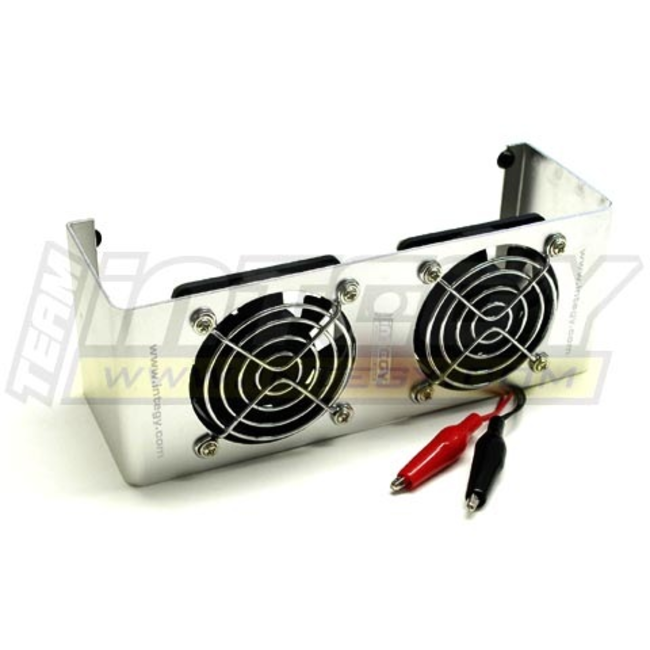 INTEGY TEAM TWIN COOLING FAN STAND