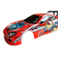 FACE-WORX BIBI DECAL SET FOR 1/10 RC CAR 3 SHEETS