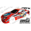 FACE-WORX BIBI DECAL SET FOR 1/10 RC CAR 3 SHEETS