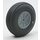 DUBRO 4" BIG TREADED WHEELS DEEP TREAD INFLATABLE TIRES WITH POSITIVE SEAL AIR VALVE  400TV