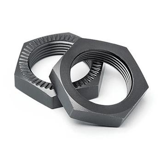 HPI HPI RACING HD FRONT HUB NUT (2PCS) 24MM  FOR BAJA 5SC