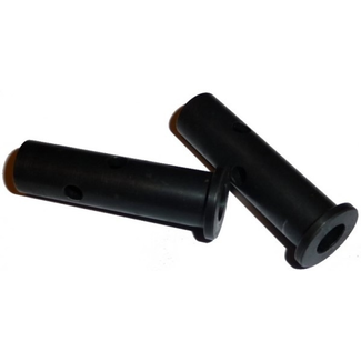 VERTIGO VERTIGO CLIPLESS/BOLTLESS FRONT EXTENDER SHAFTS FOR HPI BAJA 5B/5T  TT486