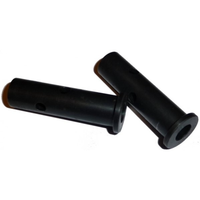 VERTIGO CLIPLESS/BOLTLESS FRONT EXTENDER SHAFTS FOR HPI BAJA 5B/5T  TT486