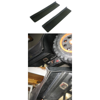 PITBULL-RC PITBULL RC TIGHT BITE SIDE SKID FOR HPI BAJA 5T 5SC