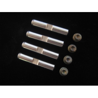 PHATDAD PHATDAD-RC DOG BONE REPLACEMENT PINS 4X22MM