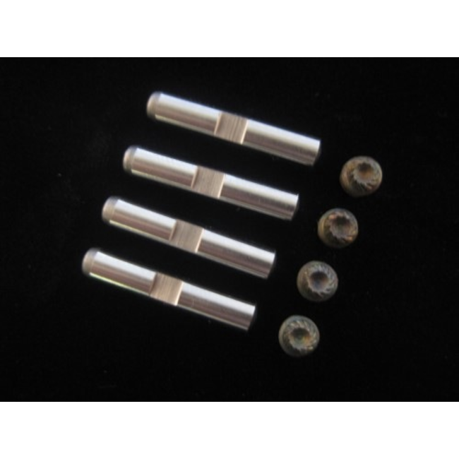 PHATDAD-RC DOG BONE REPLACEMENT PINS 4X22MM