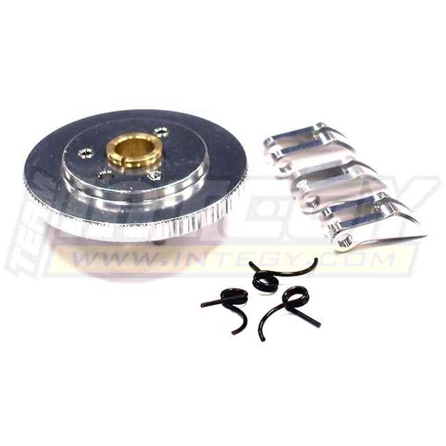 INTEGY EVOLUTION 5 LARGE FLYWHEEL CLUTCH CONVERSION SET 7075 MATERIAL