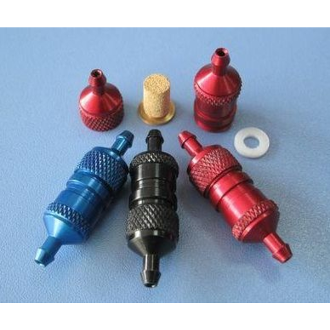 HY FUEL FILTER 13 X 6 X 43  ( 1PC ) ( OLD CODE HY051503 )