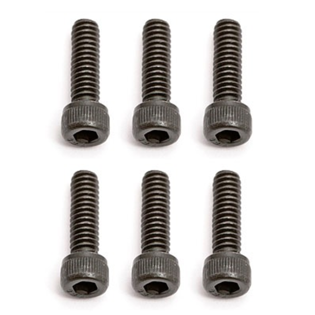 TEAM ASSOCIATED 5-40 X 7/16 SHCS