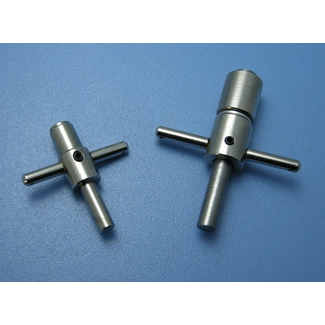 HY MODEL ACCESSORIES HY SMALL STEERING ARM SUIT AIR RETRACTS 40-90 SIZE  (1PC) ( OLD CODE HY110701 )