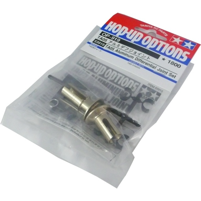 TAMIYA TA05 ALUMINIUM DIFFERENTIAL JOINT SET  5319