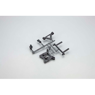 KYOSHO KYOSHO TR 103 SHOCK STAY SET  (DBX/DST)