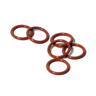 HPI HPI SILICONE O-RING S-10 (6PCS) 6816
