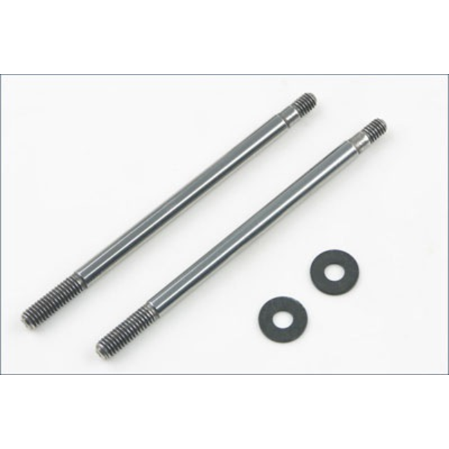 KYOSHO 97009-52 SHOCK SHAFT 3 X 52MM/ 2PCS/ BSW74 INFERNO