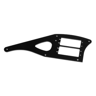 CENTURY HELI CENTURY SERVO SIDE FRAME (L) - G10