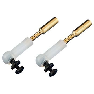 DUBRO DUBRO 929 MICRO BALL LINK (FOR .047) (2 PCS PER PACK)