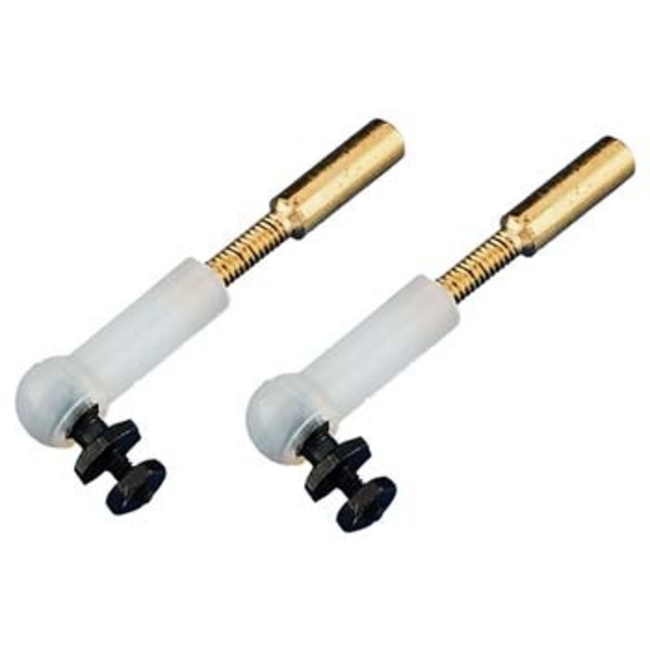 DUBRO 929 MICRO BALL LINK (FOR .047) (2 PCS PER PACK)