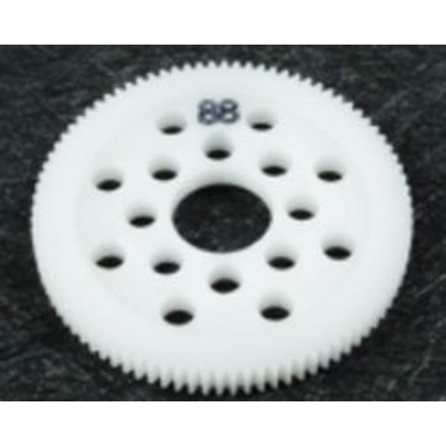 3 RACING 64 PITCH SPUR GEAR 88T
