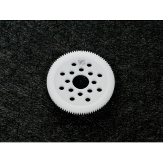3 RACING 3 RACING 64 PITCH SPUR GEAR 95T