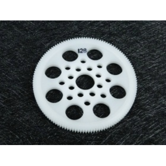 3 RACING 3 RACING 64 PITCH SPUR GEAR 128T